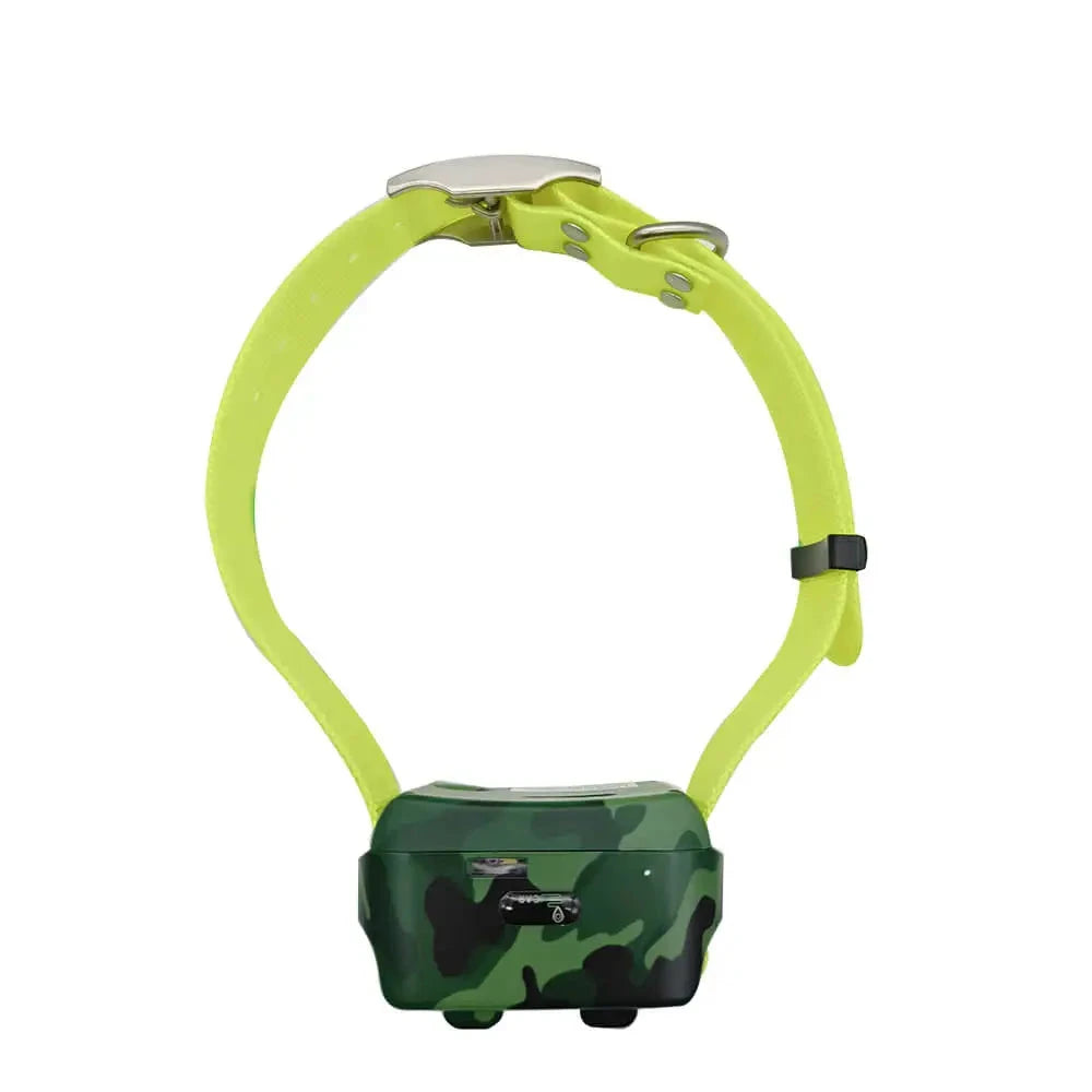 4G 4000mah Waterproof Pet GPS Tracker Voice Monitor Collar