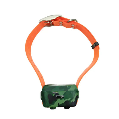 4G 4000mah Waterproof Pet GPS Tracker Voice Monitor Collar