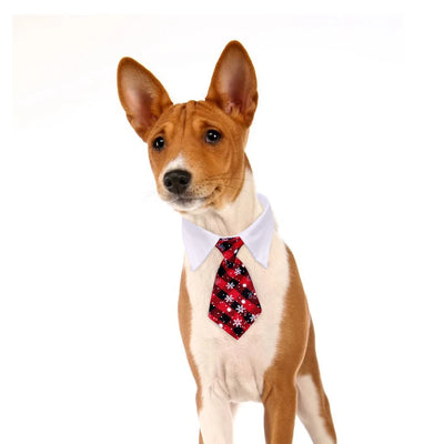 Dog/Cat Gentleman, Christmas Neckties For Dogs