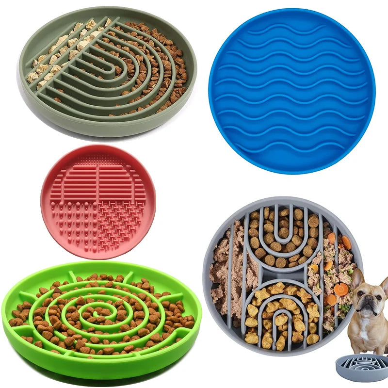 Pet supplies Slow Food  Bowl