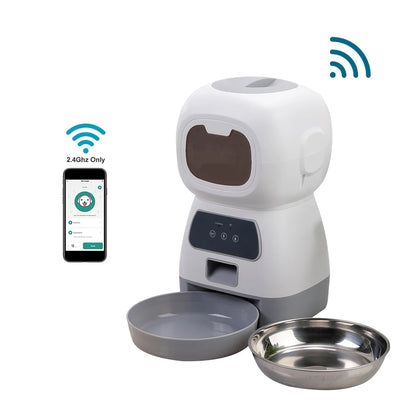 3.5L Automatic Pet Feeder