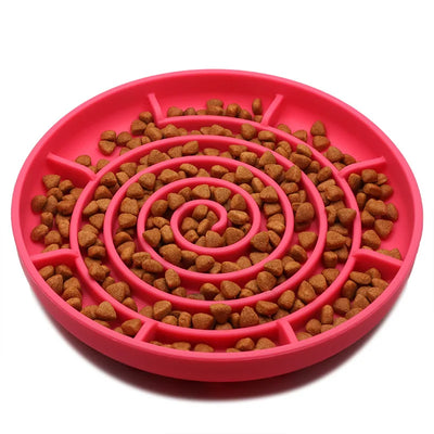 Pet supplies Slow Food  Bowl